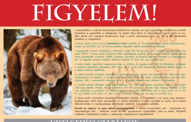 Figyelmeztet plakt